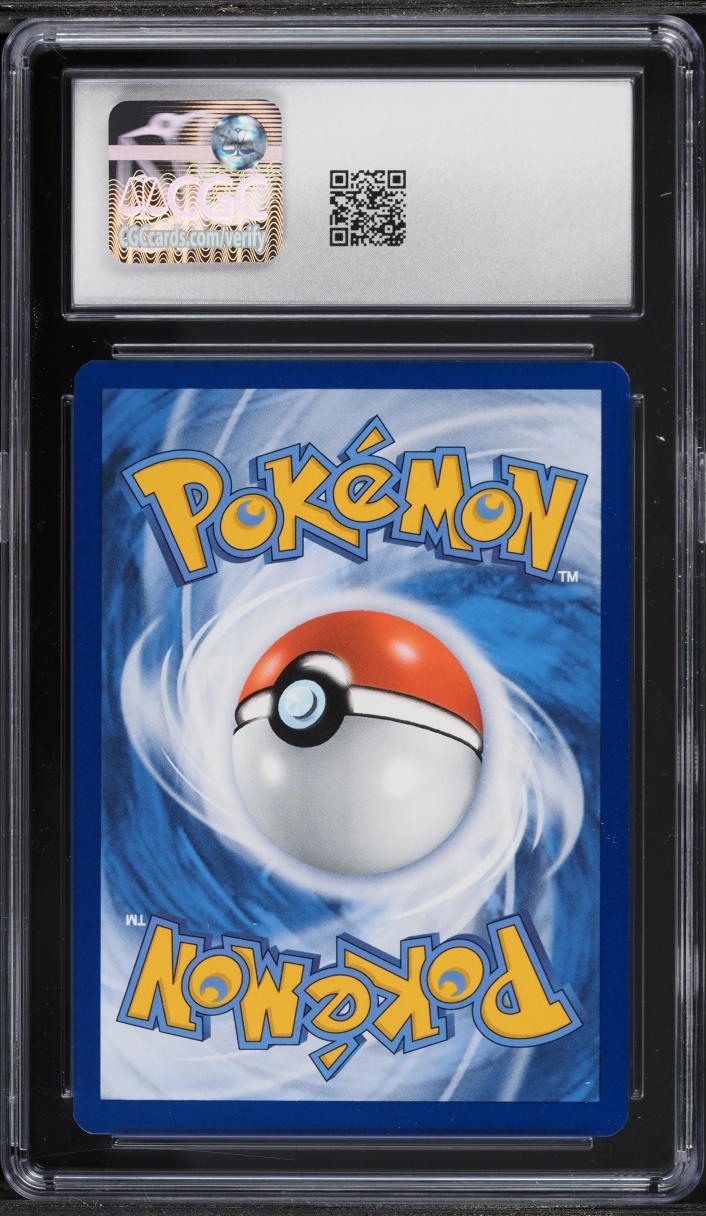 2023 Pokemon SV Promo Van Gogh Full Art Pikachu With Grey Felt Hat #85 CGC 9.5 MINT+