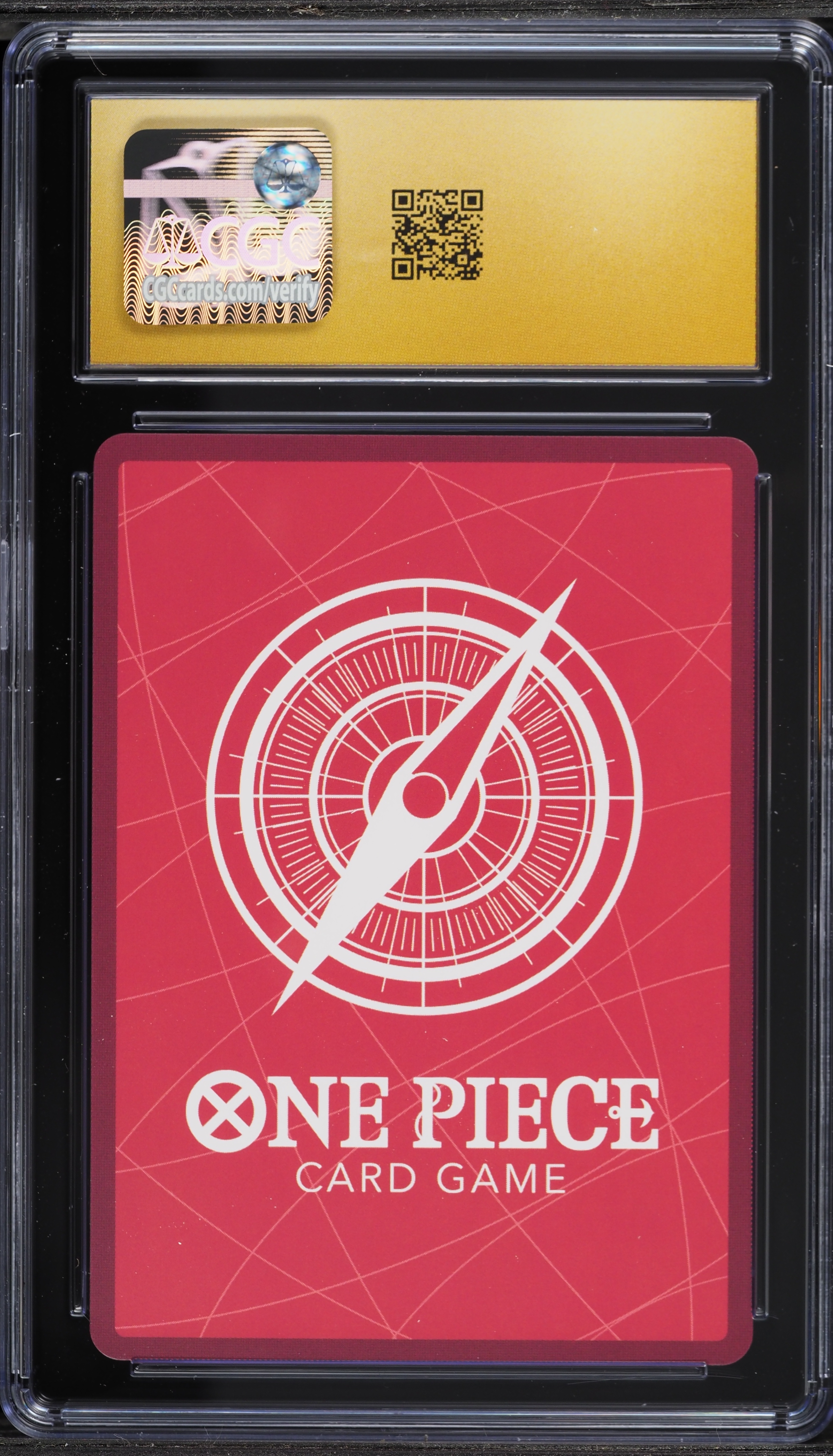 2025 One Piece Japanese Base Shop Collection Vol. 1 Monkey D