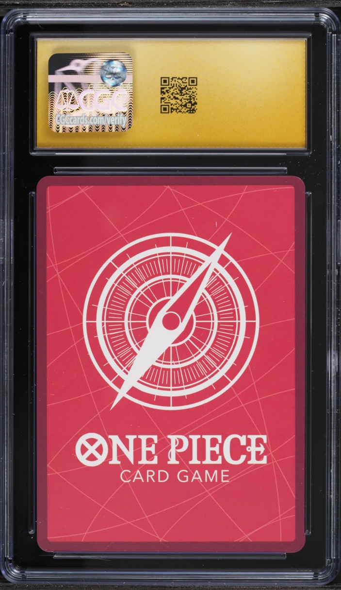 2025 One Piece Japanese Base Shop Collection Volume 1 Leader Sugar
