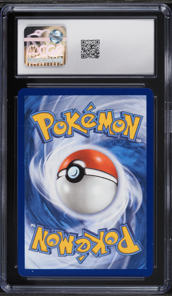 2026 Pokemon Mega Evolution Ascended Heroes SIR Mega Feraligatr ex #274 CGC 10 GEM MINT