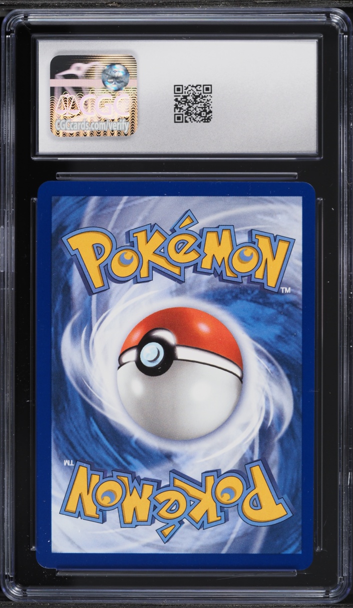 2026 Pokemon Mega Evolution Ascended Heroes SIR Mega Dragonite Ex #290 CGC 9.5 MINT+