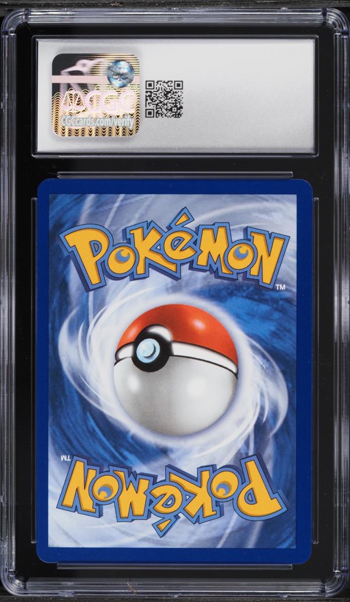 2026 Pokemon Mega Evolution Promo First Partner Illustration S1 Full Art Charmander #38 CGC 10