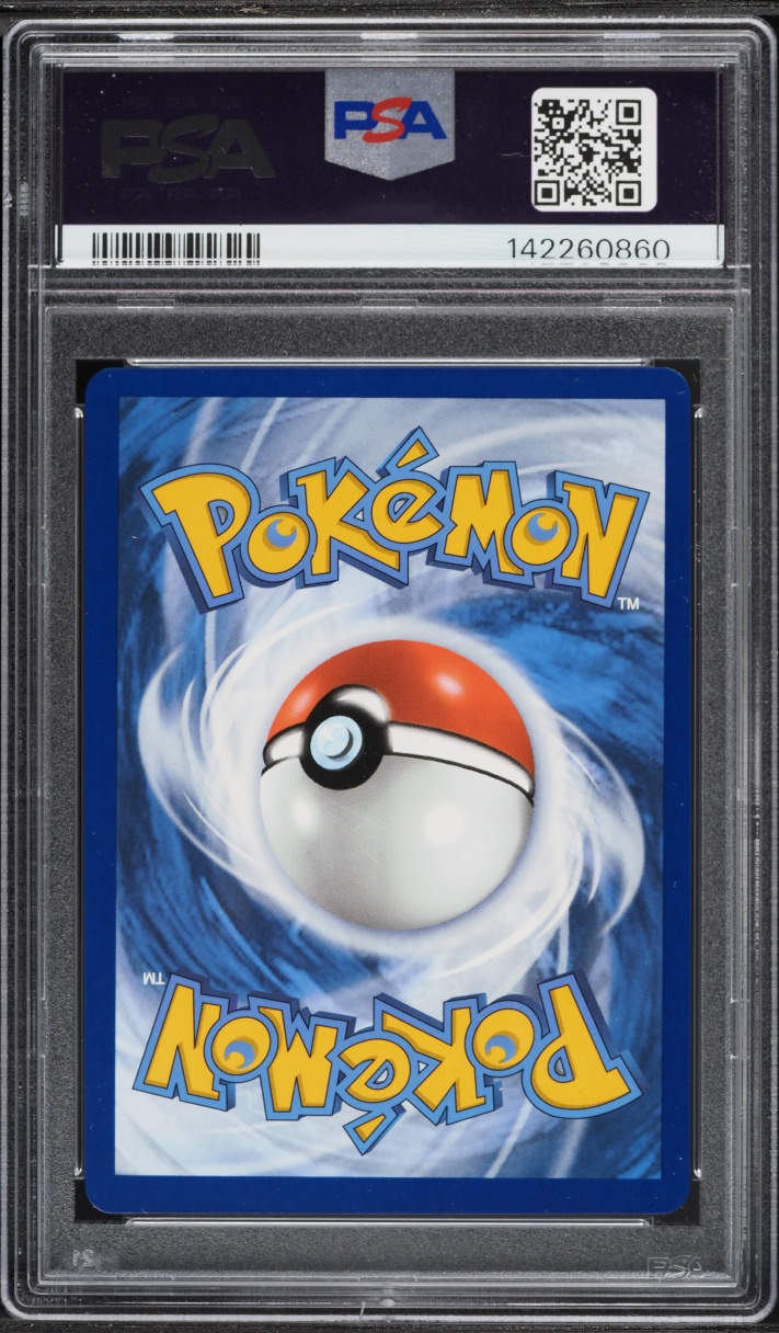 2025 Pokemon SV Prismatic Evolutions Surprise Box Exclusive Holo Flareon EX #14 PSA 9 MINT