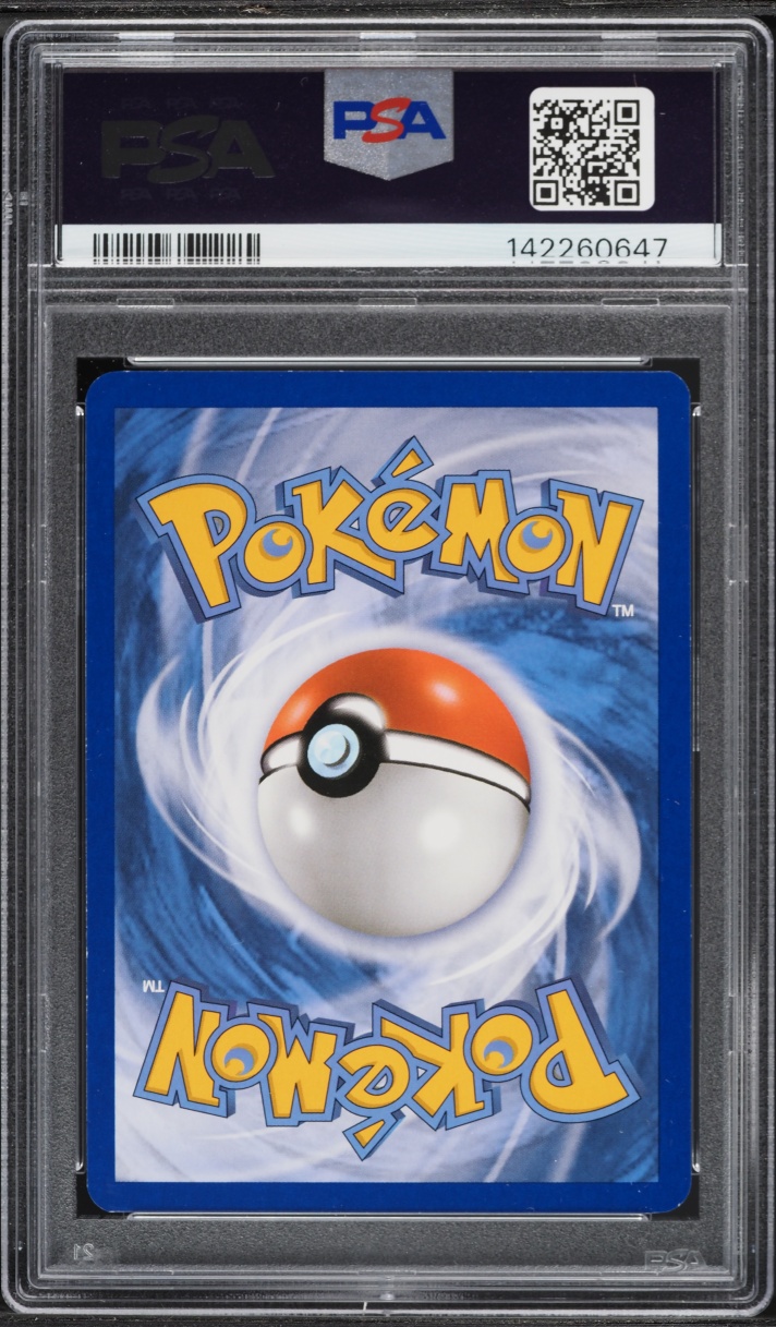 2013 Pokemon BW Legendary Treasures Radiant Collection Alt Art Meloetta EX #RC25 PSA 8 NM-MT