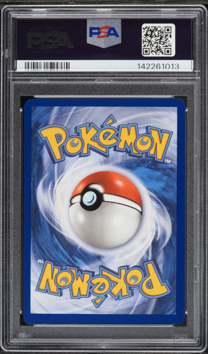 2025 Pokemon SV Promo Prismatic Evolutions Figure Full Art Umbreon EX #176 PSA 9 MINT