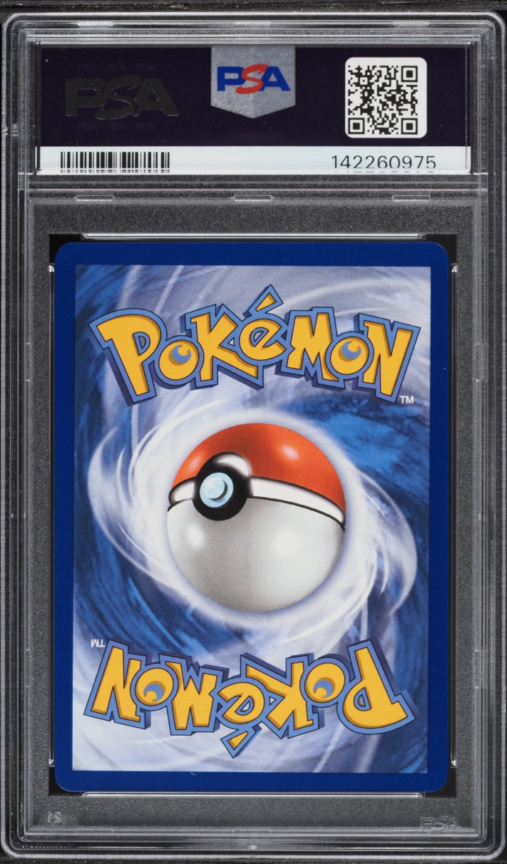 2025 Pokemon SV Promo Prismatic Evolutions Figure Full Art Umbreon EX #176 PSA 9 MINT