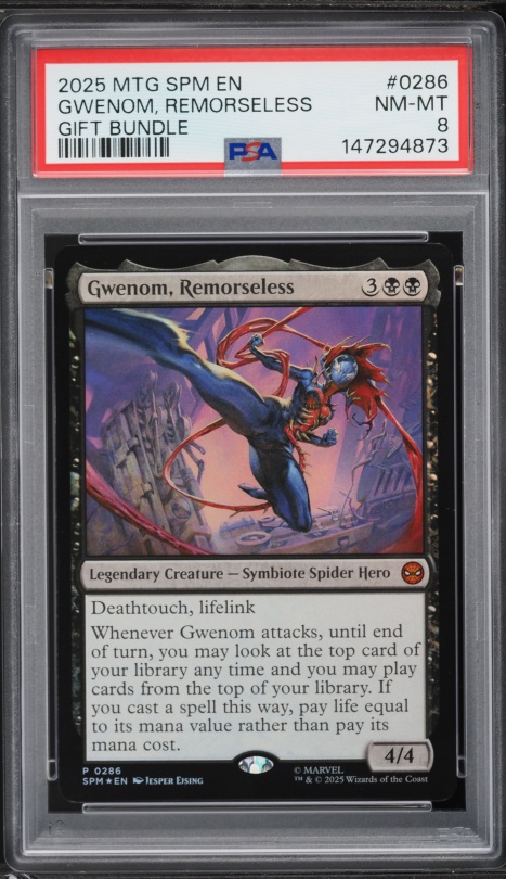 Magic the Gathering Marvel Age Gift Bundle on Fanatics Collect