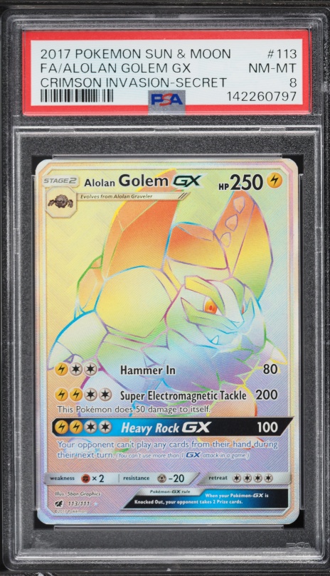 where can i get a baseball card graded near me 1 x Pokemon Sun & Moon Holo Rare Card Lapras GX 35/149 : Amazon.nl: Toys &  Games