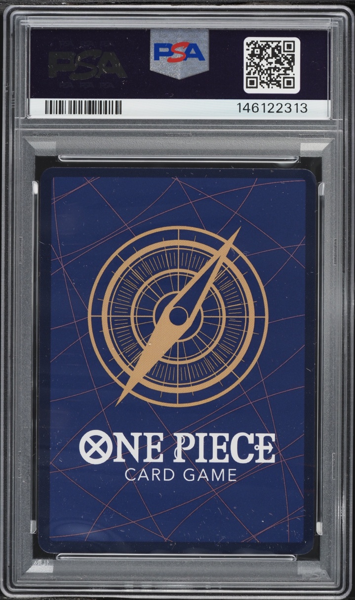 2024 One Piece Tournament Pack Vol.6 Winner Kaya #044 PSA 10 GEM MINT