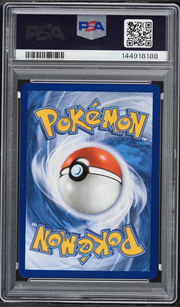 2025 Pokemon Mega Evolution SIR Mega Kangaskhan ex #182 PSA 10 GEM MINT