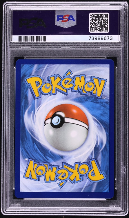 2023 Pokemon Scarlet & Violet IR Klawf #217 PSA 9 MINT