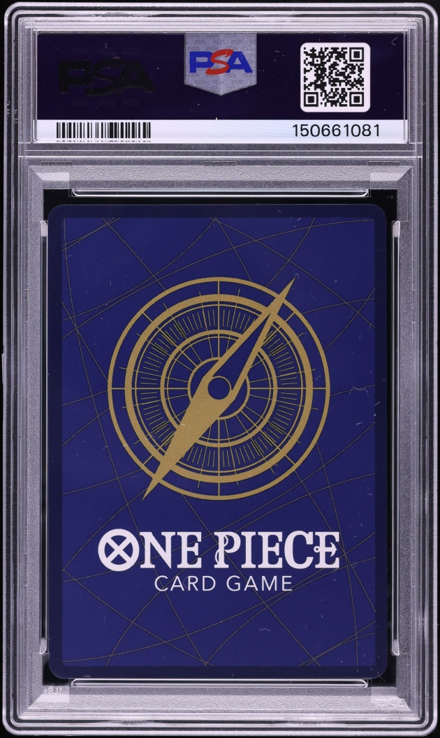2024 One Piece Championship Event Pack Finalist Yamato #P-046 PSA 10 GEM MINT
