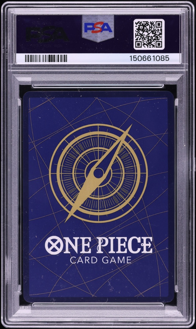 2024 One Piece Championship '23 Top Players Winner X Drake #OP01-114 PSA 10 GEM MINT