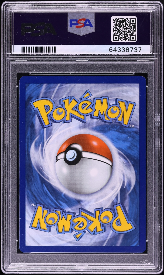 2021 Pokemon Sword & Shield Celebrations Kyogre #3 PSA 10 GEM MINT