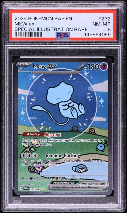 2023 Pokemon SV 151 Black Star Promo Ultra Premium Collection Mew