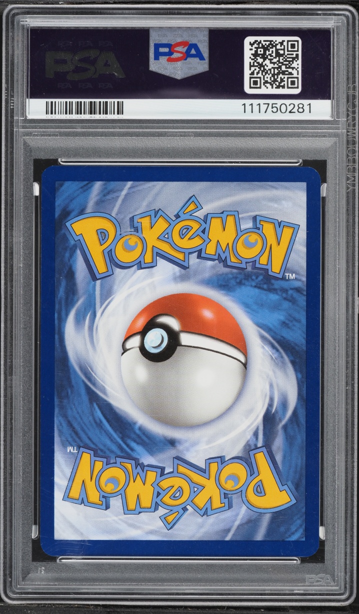 2025 Pokemon Scarlet & Violet Promo Prismatic Evolutions ETB Alt Art Eevee #173 PSA 10 GEM MINT