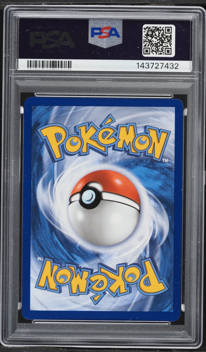 2025 Pokemon Mega Evolution Promo Ultra Premium Full Art Oricorio Ex #24 PSA 10 GEM MINT
