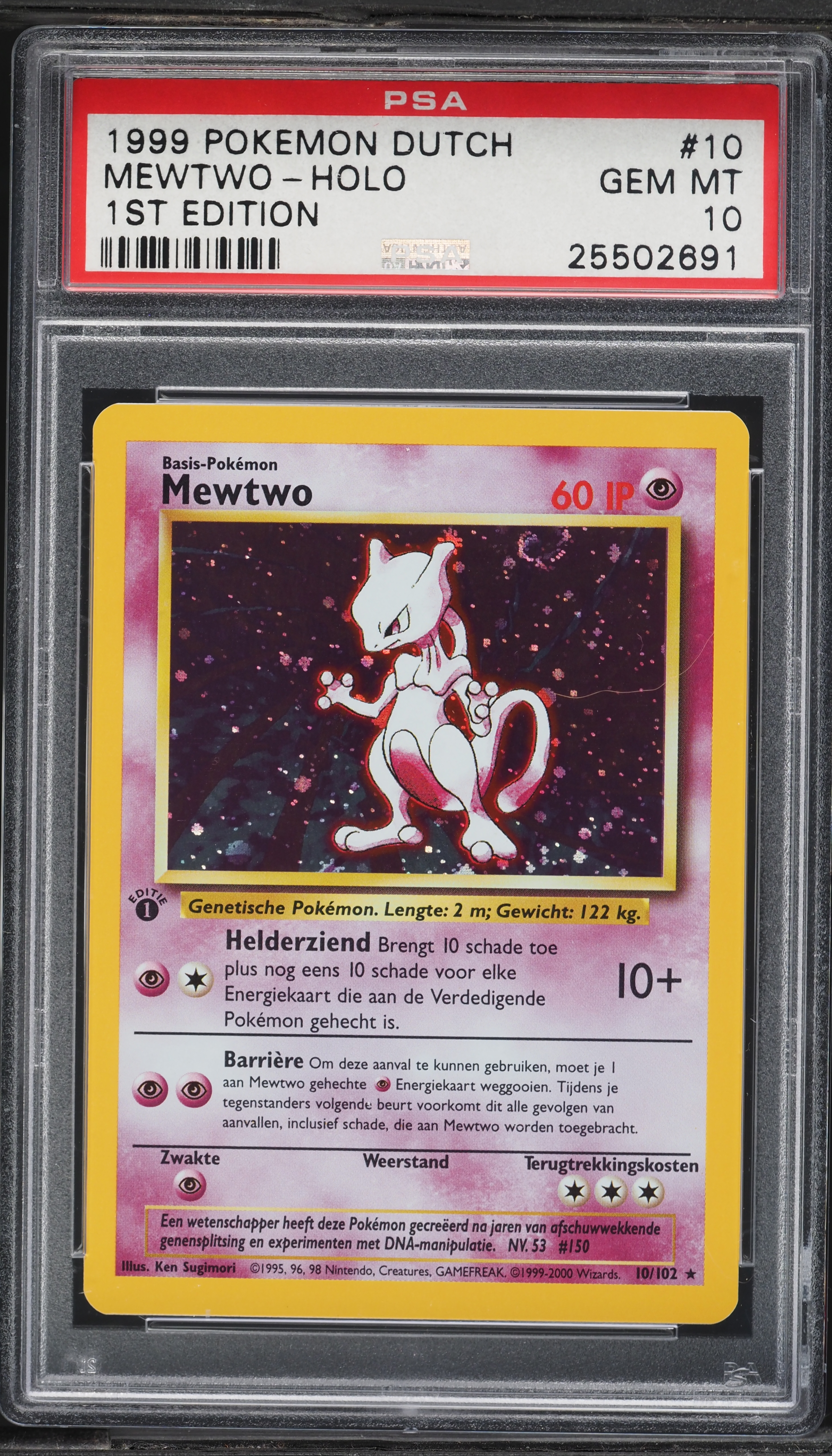 dutch first edition pokemon cards Charizard (NL) 4/102 - Base Set (Unlimited) Pokemon Dutch Base Set 1st