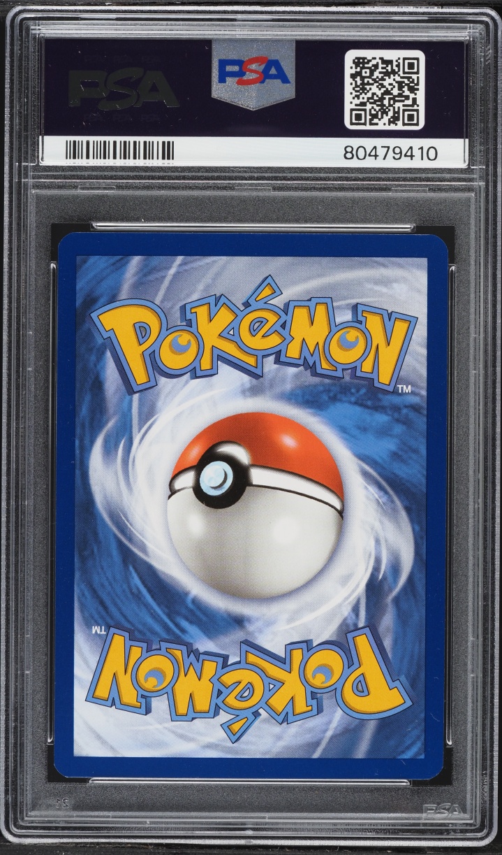 2023 Pokemon Scarlet & Violet Obsidian Flames SIR Pidgeot ex #225 PSA 10 GEM MINT