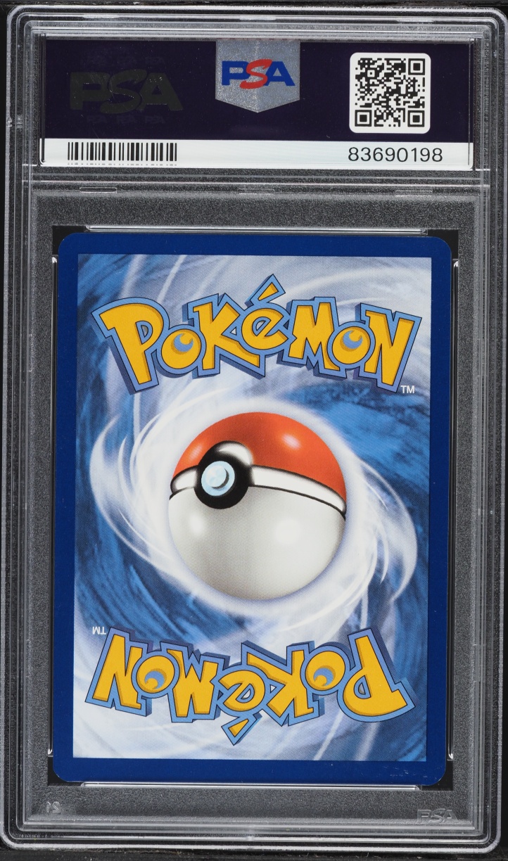 2023 Pokemon Scarlet & Violet 151 IR Psyduck #175 PSA 10 GEM MINT