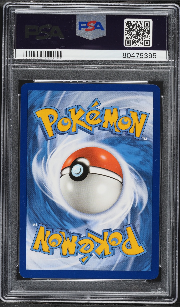 2023 Pokemon Scarlet & Violet Paldea Evolved SIR Ting-Lu ex #263 PSA 10 GEM MINT