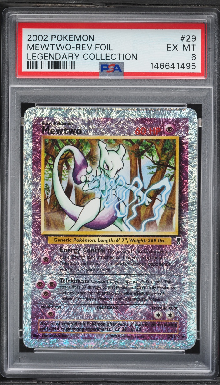 Mewtwo