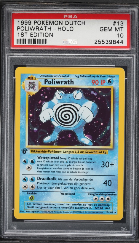 dutch pokemon cards Pokemon Dutch 29
