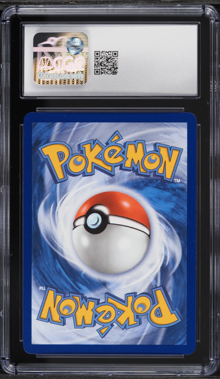 2026 Pokemon Black Star Promo First Partner Illustration Collection S1 Charmander #038 CGC 10
