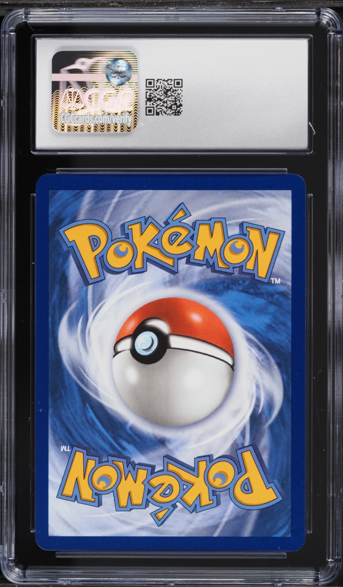2026 Pokemon Black Star Promo First Partner Illustration Collection S1 Charmander #038 CGC 10