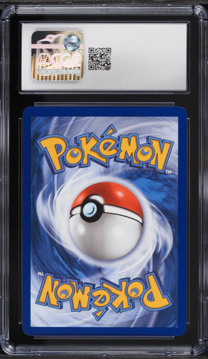 2026 Pokemon Black Star Promo First Partner Illustration Collection S1 Charmander #038 CGC 9.5