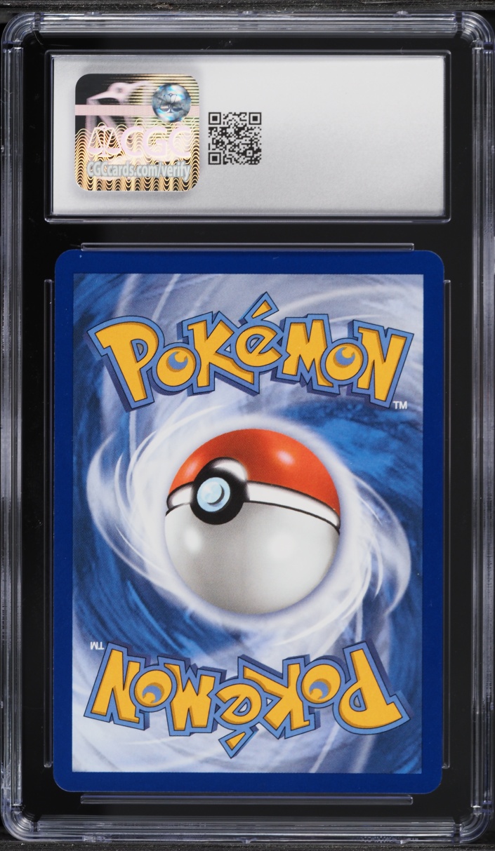 2026 Pokemon Black Star Promo First Partner Illustration Collection S1 Charmander #038 CGC 9.5