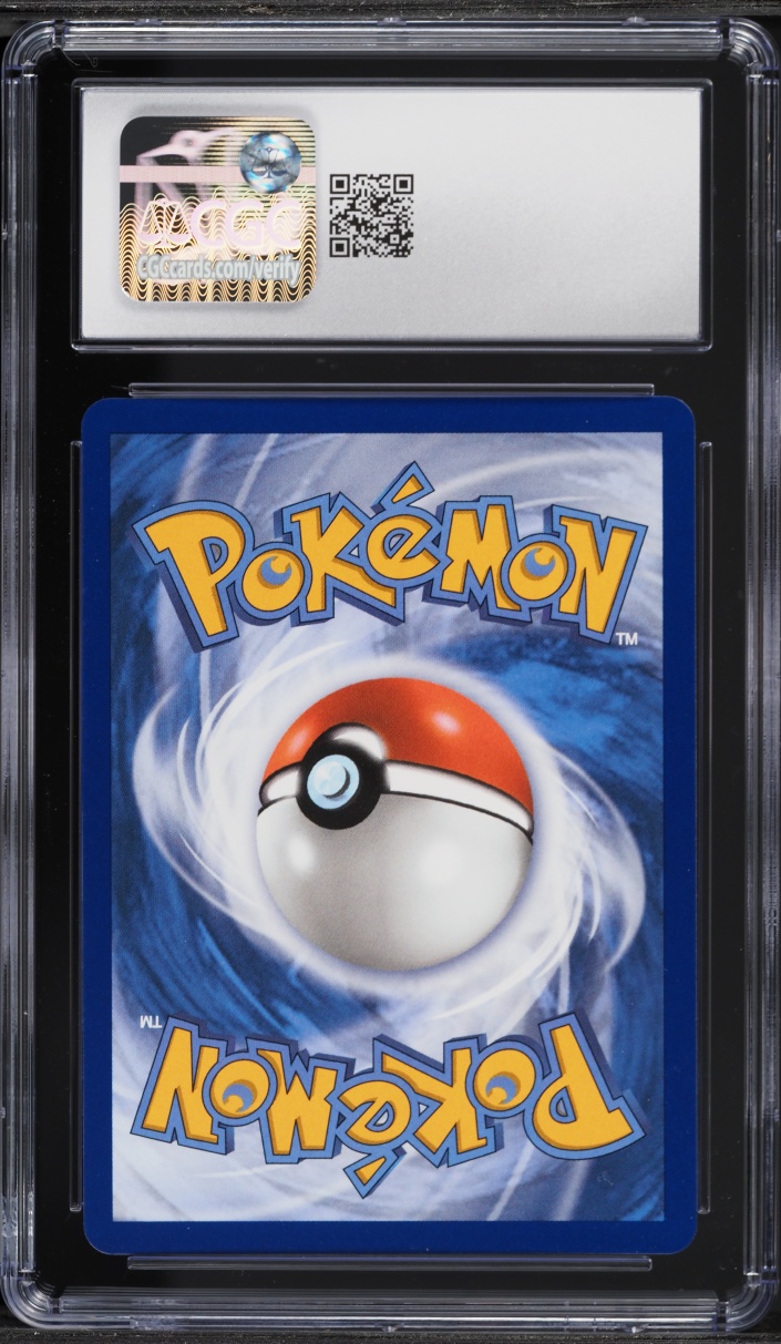 2026 Pokemon Black Star Promo First Partner Illustration Collection S1 Charmander #038 CGC 10