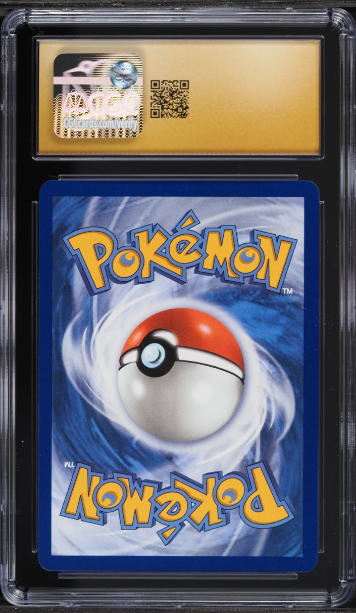 2026 Pokemon Promo First Partner Illustration Collection S1 Charmander #038 CGC 10 PRISTINE