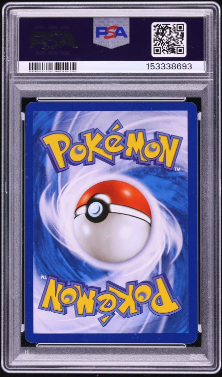 2012 Pokemon Korean BW Promo Release Communication Event Full Art Giratina EX #052 PSA 7 NRMT