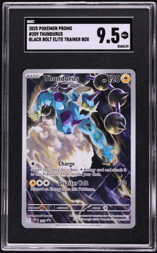thundurus pokemon card value Landorus Enamorus Tornadus Legendary 4 Lot Surging Spark Twilight Masquerade 110/191 093/167 : Toys & Games Lightning Colorless Charge Search your deck for a Lightning Energy card and attach it to this Pokmon Thundurus 033 - Holofoil SV