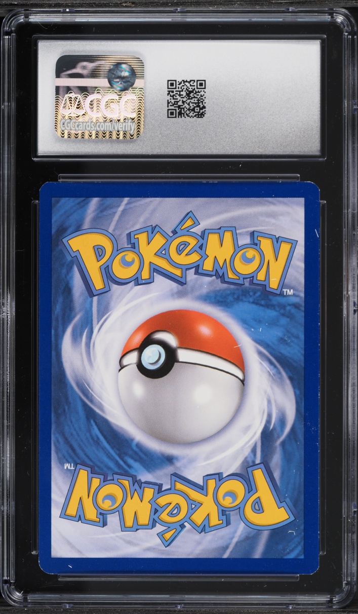 2014 Pokemon XY Flashfire Holo M Charizard EX #69 CGC 7 NRMT