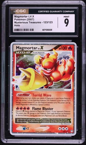 2010 Pokemon Polish Diamond & Pearl Mysterious Treasures Booster Pack on  Fanatics Collect