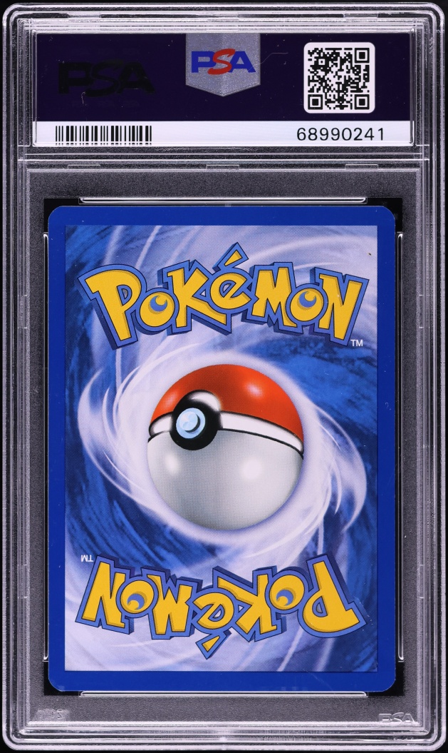 1999 Pokemon Fossil '99-00 Copyright Kabuto #50 PSA 10 GEM MINT