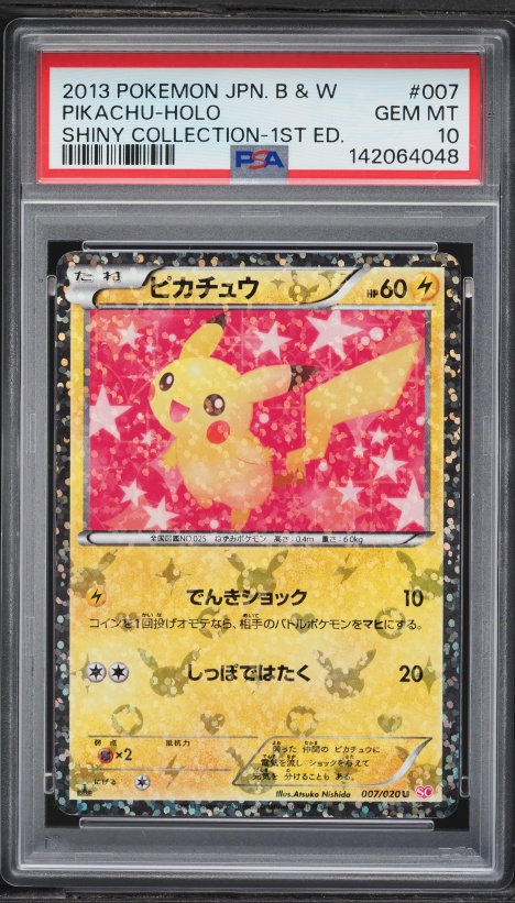 2022 Pokemon Japanese Sword & Shield Promo GO Card File Set Holo