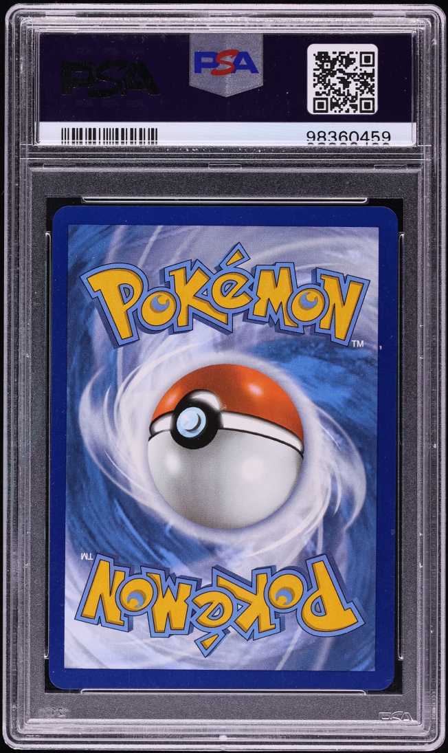 2021 Pokemon Sword & Shield Evolving Skies Full Art Sylveon V #184 PSA 10 GEM MINT