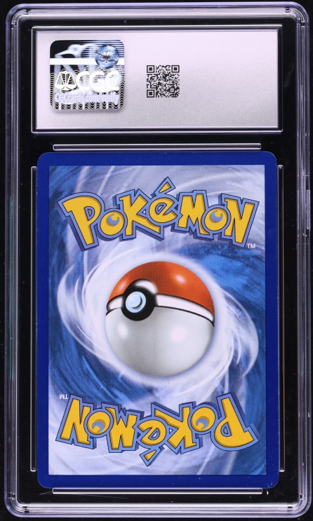 2025 Pokemon Mega Evolution Holo Mega Mawile ex #94 CGC 8.5 NM-MT+