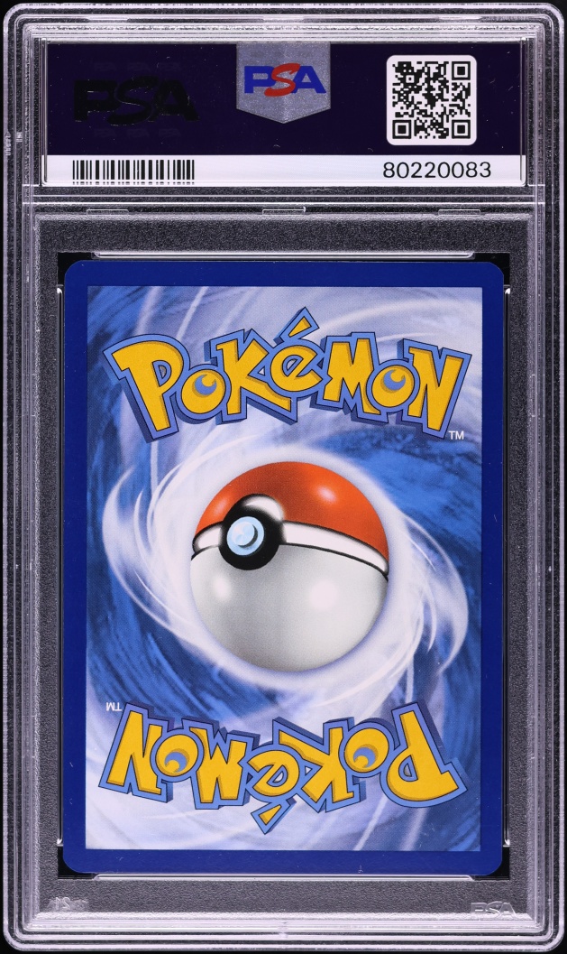 2023 Pokemon Scarlet & Violet Promo Paldea Evolved ETB Full Art Pikachu #27 PSA 10 GEM MINT