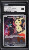 2026 Pokemon Mega Evolution Ascended Heroes IR Team Rocket's