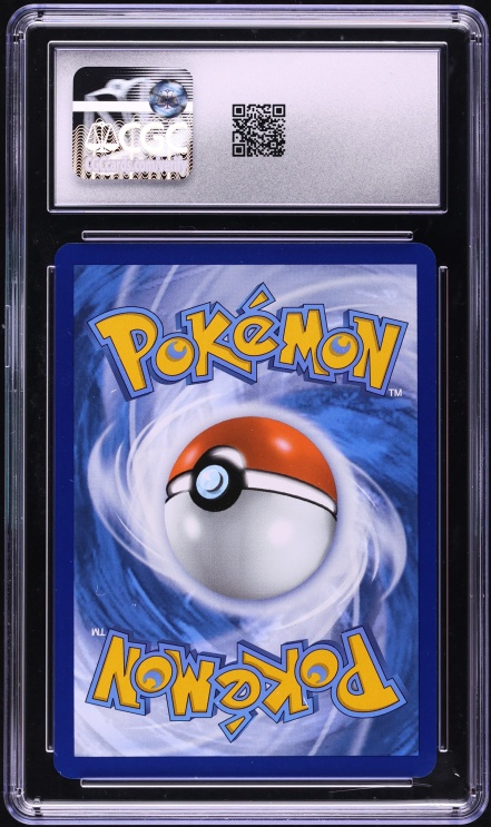 2025 Pokemon Scarlet & Violet Promo Special Collection Holo Charizard ex #196 CGC 10 GEM MINT
