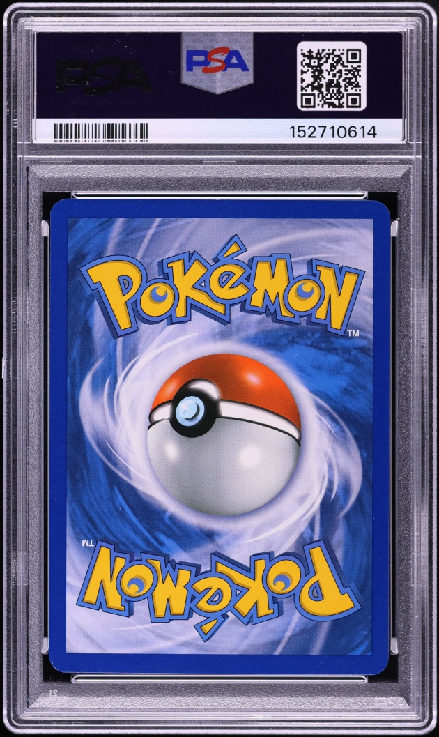 2009 Pokemon Platinum Supreme Victors Holo Butterfree FB #17 PSA 9 MINT
