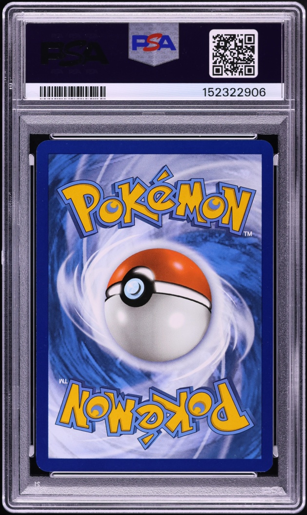 2023 Pokemon Sword & Shield Crown Zenith Full Art Ditto #GG22 PSA 10 GEM MINT
