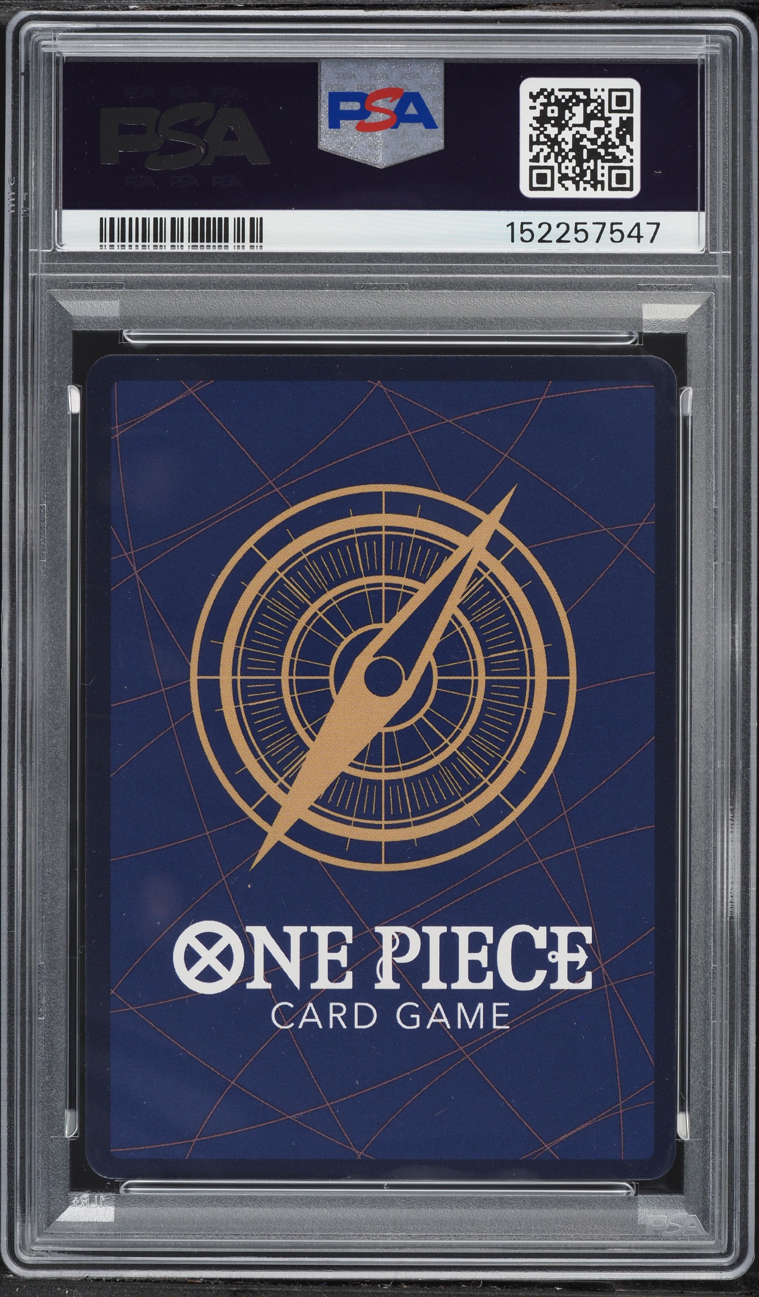 2025 One Piece Japanese Promo Card Set '25 Alt Art Portgas D. Ace