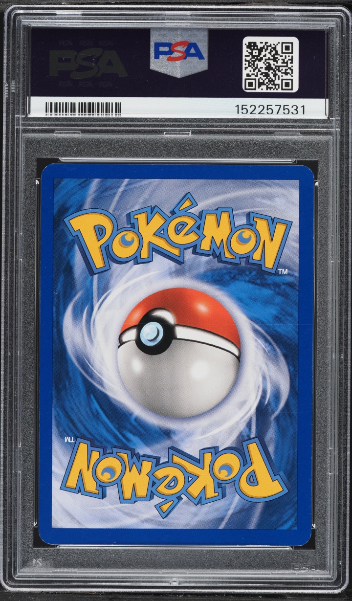 2007 Pokemon POP Series 6 Holo Pikachu #9 PSA 4 VGEX on Fanatics