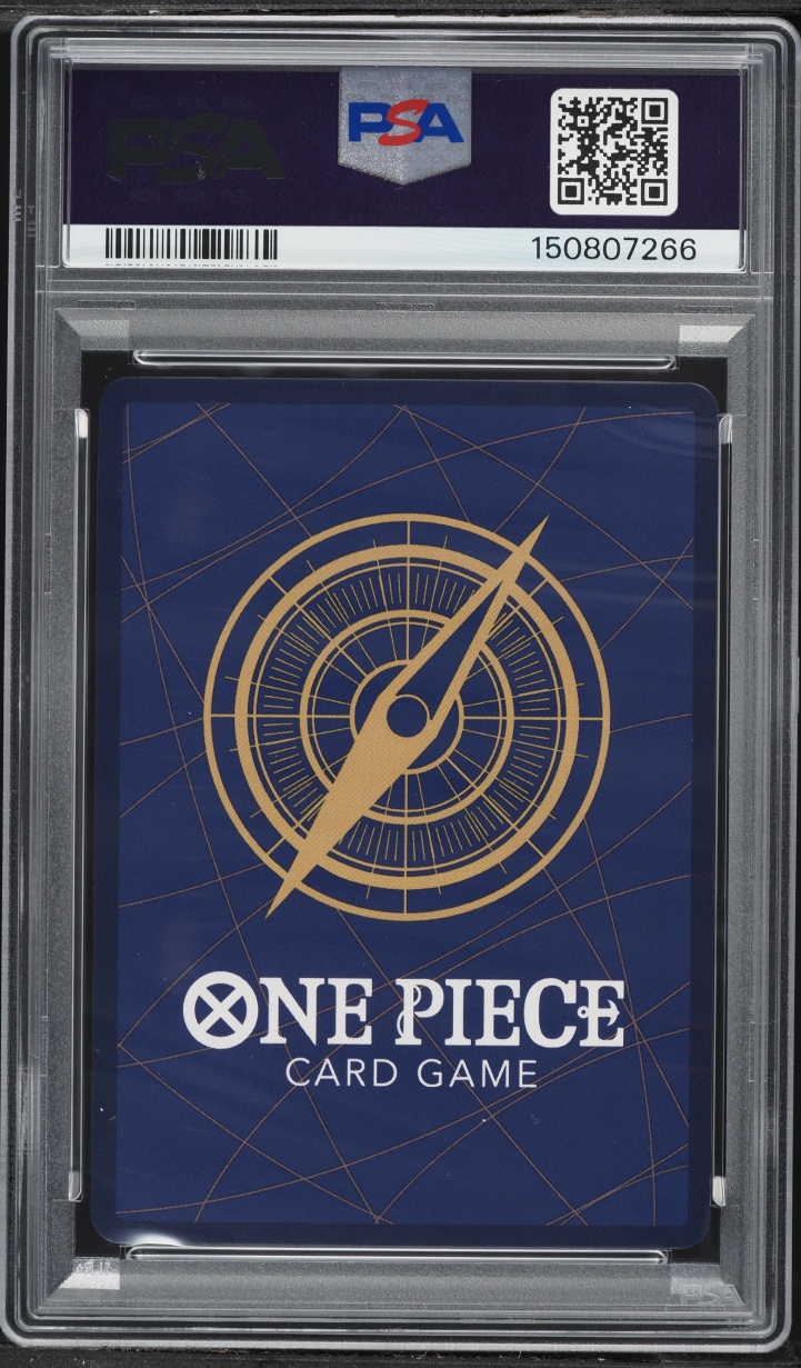 2023 One Piece Judge Pack Volume 2 Monkey D. Luffy #OP03-070 PSA 10 GEM MINT