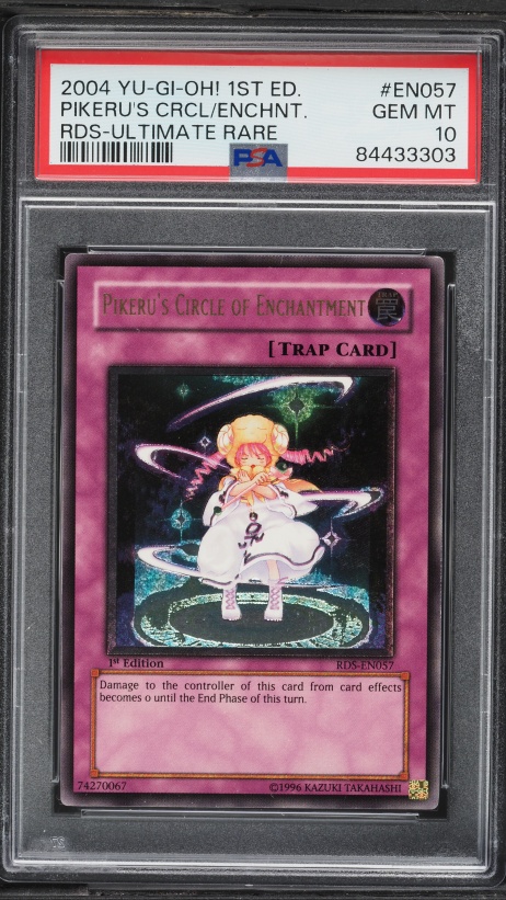 yugioh pikeru deck Yu-Gi-Oh! - Princess (SOI-EN027) - Shadow of Infinity - 1st Edition Pretties! - Yugipedia
